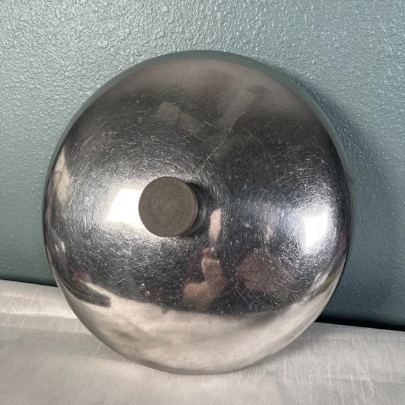 Vintage Revere Ware Stock Pot Lid Replacement 10" - Picture 1 of 4